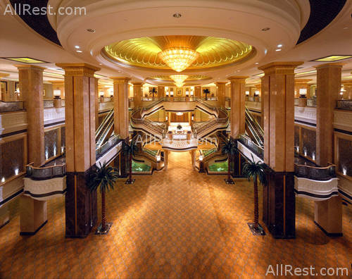 Emirates Palace Abu Dhabi 28